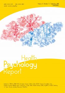 Health Psychology Report